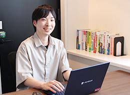 先輩エンジニア・Sさん（2019年入社）