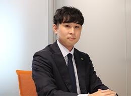 大手医療機器営業から転身！個人の提案力で勝負し、入社3年半で課長＆年収1000万円超へ。