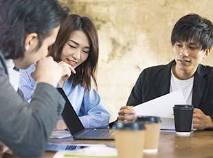 国民の安心・安全に大きく貢献している日立グループの企業として貢献度・使命感を存分に味わえる環境です。