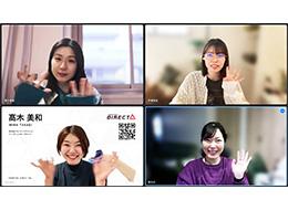 商業施設や交通広告など、多彩な案件でクリエイターとしての手応えを実感◎