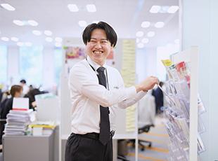 20代の若手社員が楽しみながら活躍中！仕事もプライベートにも“本気”なメンバーが集っています★