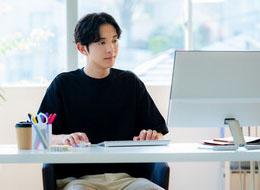 大手グループの仕事の進め方は、かけがえのない財産になります。