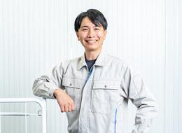 丁寧な指導と資格取得支援で、エンジニアとして着実に成長できる温かい職場です。
