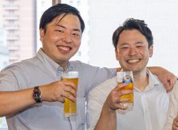 困ったら誰かに頼れる、そんな当たり前がずっと続く環境です。