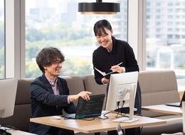 Oracle ERP CloudやOracle EBSの導入・ソリューション設計スキルを磨けます◎