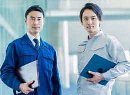 入社祝い金50万円や社宅、引越費用補助など充実した福利厚生をご用意しています◎
