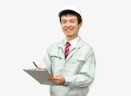 ＜元建設現場作業員／40代前半・入社1年目＞