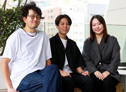プライベートも大切にしながら、成長できます！