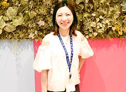先輩メンバー：Sさんより