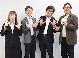 ＼type経由で入社したメンバーも活躍中！／すぐに相談に乗ってくれる気さくなメンバーばかりです◎