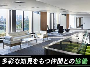 プロジェクトや専門領域を超えたコラボレーションも。多様な価値観・知見に触れ、視座が高まります。