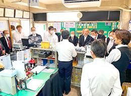 タクシー会社の運行管理者【未経験者歓迎】創業70年超の安定基盤／週休二日制／残業ほぼなし／普免あればOK！