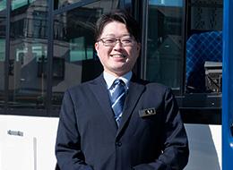 路線バスドライバー｜働きやすい職場認証制度｜勤続3年以上で退職金あり｜年収470万円～｜昇給・賞与あり
