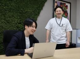 自社開発/受託等エンジニア│チームで上流から下流まで●AI技術特許あり●レベル別7コース研修●経験浅い方OK