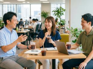 未経験入社90％以上＆定着率95%の実績！未経験入社でも安心の環境です！