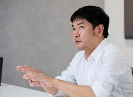Sさん／2003年入社
