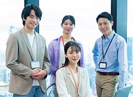 Webでの1回面接を予定しています。あなたの未来について、一緒にお話しできるのを楽しみにしています！