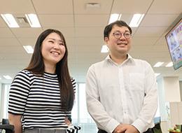社内SE（開発・運用保守）*要件定義から参画できる*在宅勤務あり*時差出勤制度*教育予算5000万円