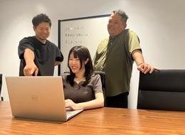 Webデザイナー#未経験歓迎#残業ほぼナシ#年休125⽇ #研修充実#転勤なし#フルリモ案件あり#完全週休２日