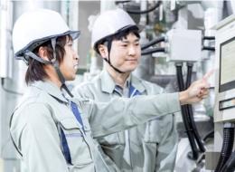 設備点検スタッフ＊未経験歓迎＊有名施設の裏側を支える仕事＊月の半分が休み＆残業10h未満のホワイトな環境