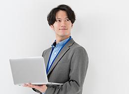 ドローン×AIなど最新技術の案件も豊富。安定基盤のもと、市場価値を高める経験が積めます。