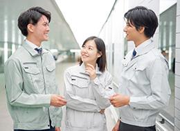 営業★社会人デビューOK★残業少なめ★家族手当あり★ノルマなし★長年付き合いのある既存顧客メイン