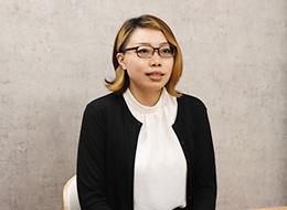 営業職でありながら、作品に深く関われるのが魅力です◎