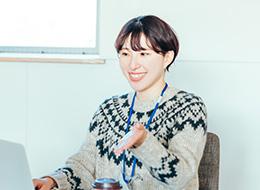 スケジュールは自分で調整でき、働きやすいです！
