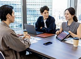 コンサルティング営業（管理職募集）*30代～50代活躍中*月給40万円＋インセンティブ*残業なし