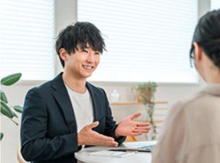 基本給に加えて、毎月インセンティブを支給。頑張りが収入にしっかり反映される仕組みです。