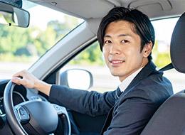 【社長アシスタント】未経験OK／普通免許から始める経営サポート／月給35万円～