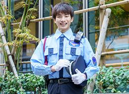受付・巡回スタッフ（お台場駅直結の大型商業施設勤務）｜週3日～OK*面接1回*学歴不問*Wワーク・副業OK
