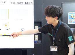 メンターともしっかり関係を築ける環境で、何でも相談できる先輩がいる安心感があります！