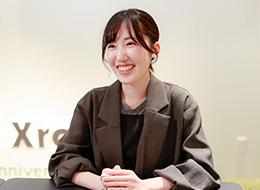 社員同士のコミュニケーションがしやすいので、新しい環境でも馴染みやすいと思います！