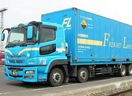 鉄道コンテナを運ぶドライバー◆実務未経験歓迎◆JR貨物グループ◆定着率100%／長距離運転や泊まり勤務なし