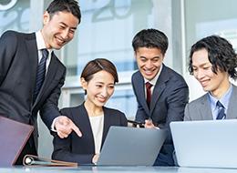 技術を極める、マネジメントスキルを磨く…1人ひとりの道を選ぶことができます。