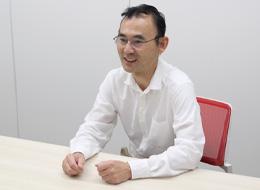 現在は店舗システムの刷新を推進中。より一層生産性向上につながるシステムづくりを進めています。