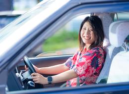 K.Rさん／30歳・入社1年目／前職：ルート配送
