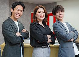 前職でうまくいかなかった方も、もう一度頑張れるようにしっかりサポートします！
