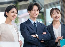経験やスキルは問いません！あなたらしく活躍できる環境です。