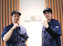 2024年度中途入社・製造部・Mさん