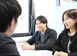 信頼関係を築くために「こまめな連絡」を意識しています！企業様に気をかけることが活躍への第一歩です◎