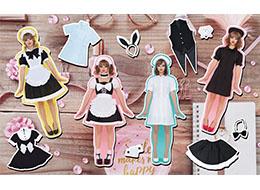 企画営業★未経験歓迎★既存中心★コスチュームやコスメなど★アイデアが形に★半休OK★土日祝休み★個人ノルマなし