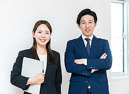 誰かの「当たり前」を支える、そんなやりがいを感じてください！