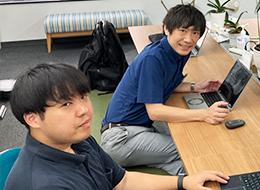 モノを売るだけでなく、お客様のオフィス環境がより快適になるようサポートしていくお仕事です！