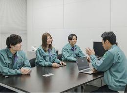 施工管理アシスタント/完全未経験OK/賞与年3回/土日祝休/年休125日/資格支援が充実/健康経営優良法人