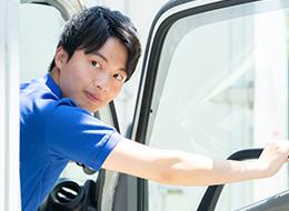 ルート営業◆未経験歓迎◆17時半定時退社◆車内は1人で音楽自由◆有休取得率9割◆1週間の長期休暇取得OK