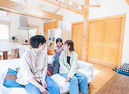 「ワークライフバランスを整えたい」と転職してきた社員がたくさんいます。