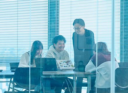 広告運用担当/サイバーエージェントグループ/週2リモートOK