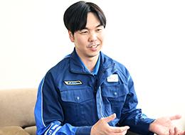 ■Iさん（中途入社13年目／業務改革PJ担当）